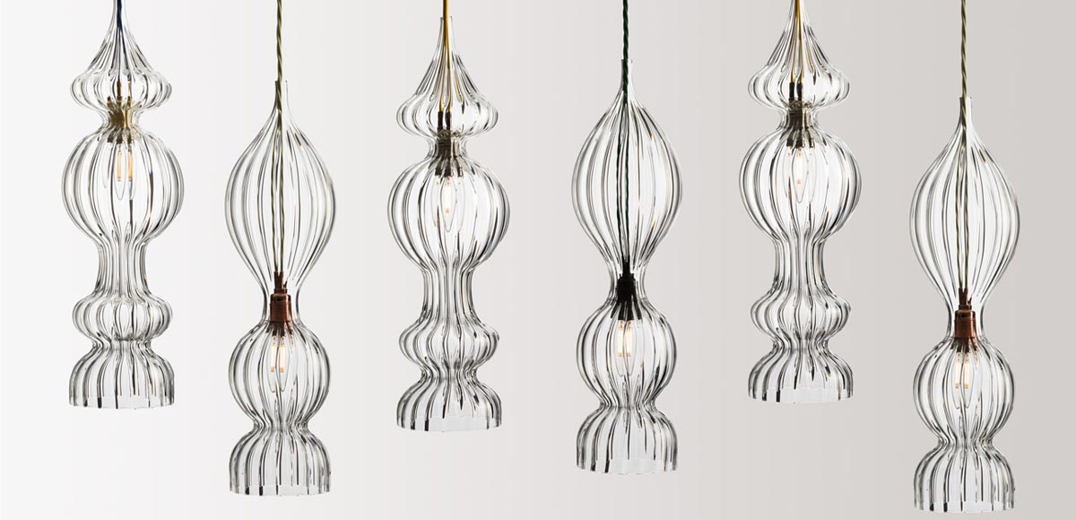 Glass Light Fittings