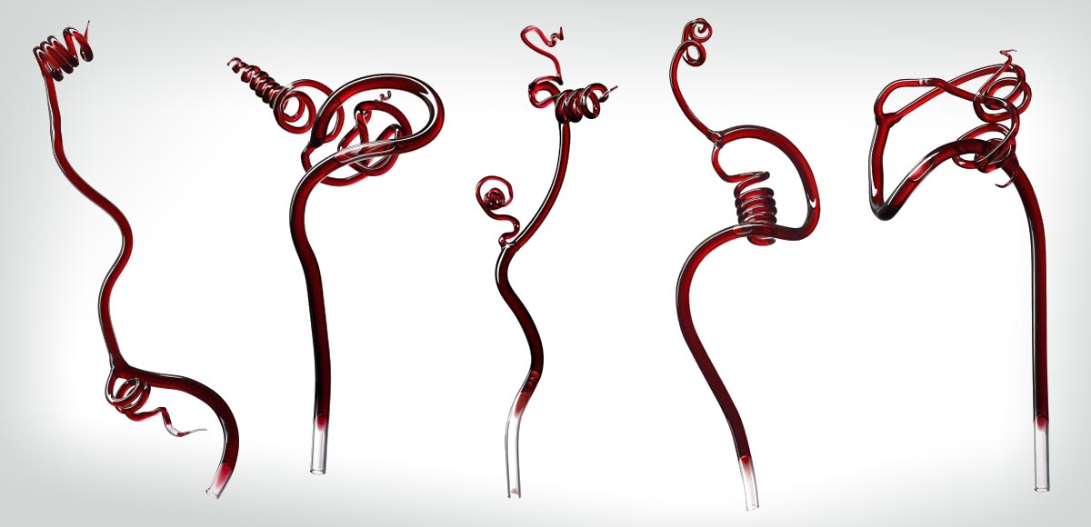 Penfolds Vine Tendrils